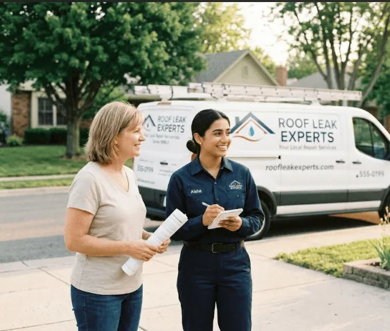 Roof Leak Repair Burnham, PA FAQs