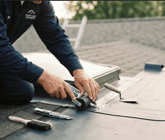 Why choose Roof Leak Repair in Burnham, PA